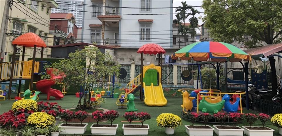 Tổ chức thi đua để xây dựng môi trường học tập