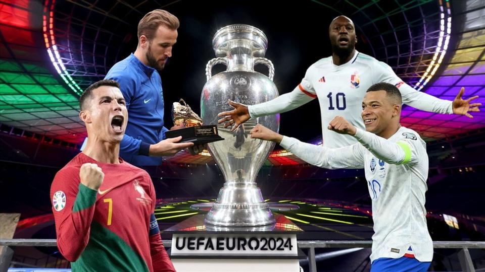 Vòng loại EURO 2024: Dấu ấn ít ỏi