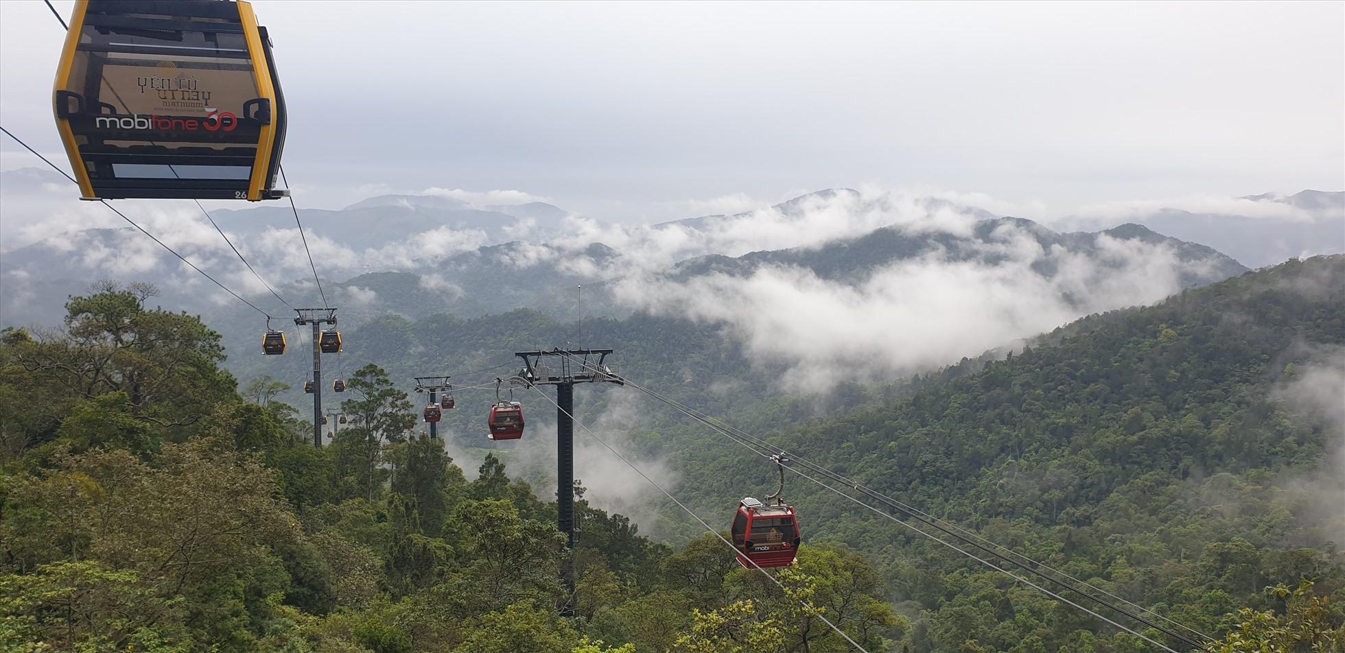 Các đoàn farm trip quốc tế đổ xô về Yên Tử mở tour mới