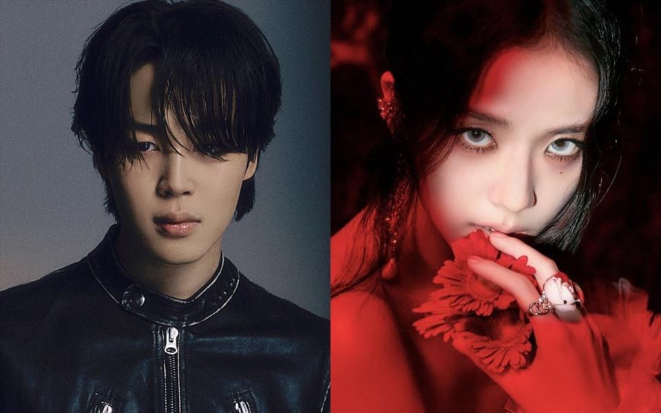 Jisoo và Jimin chứng minh sức ảnh hưởng toàn cầu với ca khúc solo phát hành trong tháng 3 vừa qua. Ảnh: Allkpop