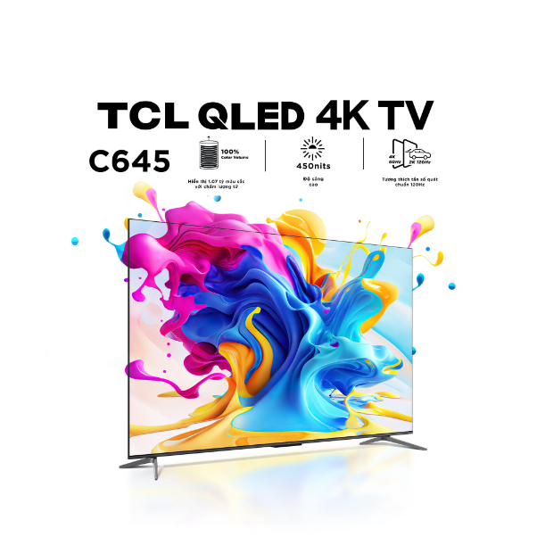 Google TV Thế hệ thứ 2 của TCL trình làng với kích thước lên đến 85 inch - Ảnh 1.