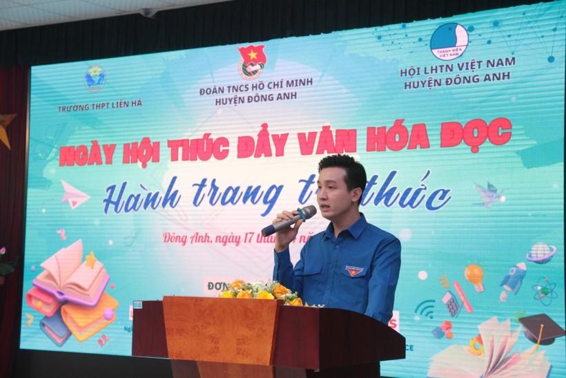 Đẩy mạnh văn hóa đọc sách trong giới trẻ Đông Anh ảnh 3