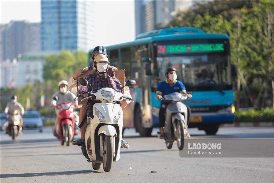 Dự báo thời tiết hôm nay 19.4: Bắc Bộ, Trung Bộ nắng gắt, có nơi hơn 40 độ