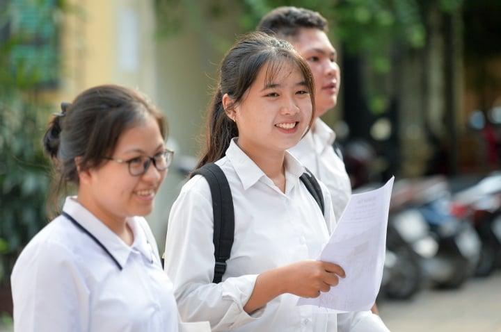 Hôm nay, hạn cuối đăng ký nguyện vọng thi vào lớp 10 công lập năm 2023 - Ảnh 1. Hôm nay, hạn cuối đăng ký nguyện vọng thi vào lớp 10 công lập năm 2023 - Ảnh 1.
