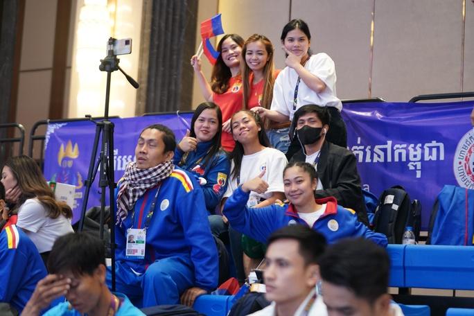 Vovinam sẽ phát triển theo chuẩn Olympic - Ảnh 1.