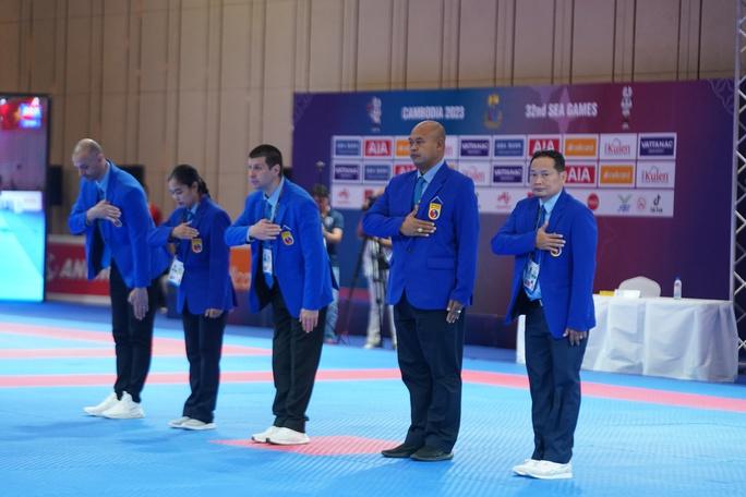 Vovinam sẽ phát triển theo chuẩn Olympic - Ảnh 5.