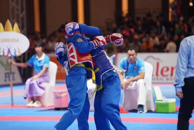 Nhật ký SEA Games 32 ngày 6-5: Karate Việt Nam mang về 2 HCV liên tiếp - Ảnh 16.