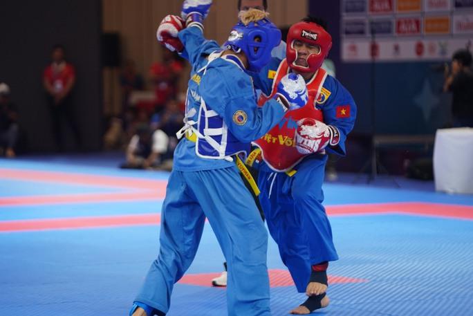 Nhật ký SEA Games 32 ngày 6-5: Karate Việt Nam mang về 2 HCV liên tiếp - Ảnh 15.