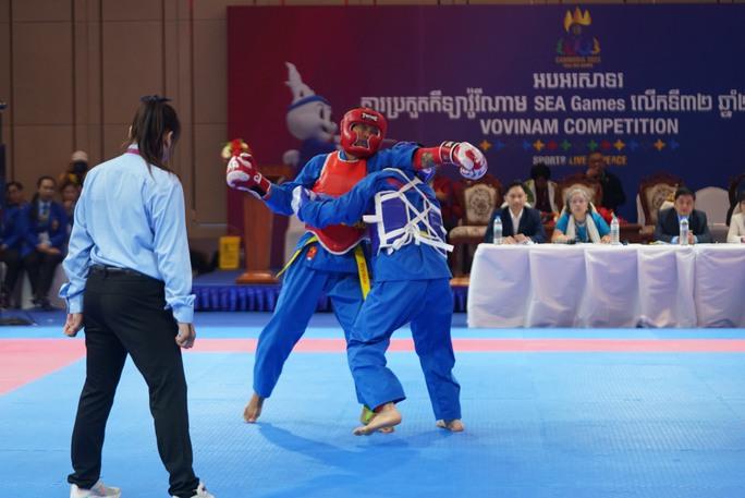 Nhật ký SEA Games 32 ngày 6-5: Karate Việt Nam mang về 2 HCV liên tiếp - Ảnh 17.