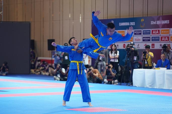 Nhật ký SEA Games 32 ngày 6-5: Karate Việt Nam mang về 2 HCV liên tiếp - Ảnh 25.