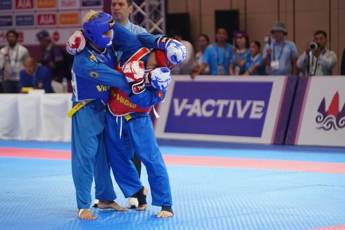 Nhật ký SEA Games 32 ngày 6-5: Karate Việt Nam mang về 2 HCV liên tiếp - Ảnh 13.