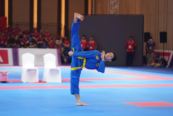 Nhật ký SEA Games 32 ngày 6-5: Karate Việt Nam mang về 2 HCV liên tiếp - Ảnh 29.