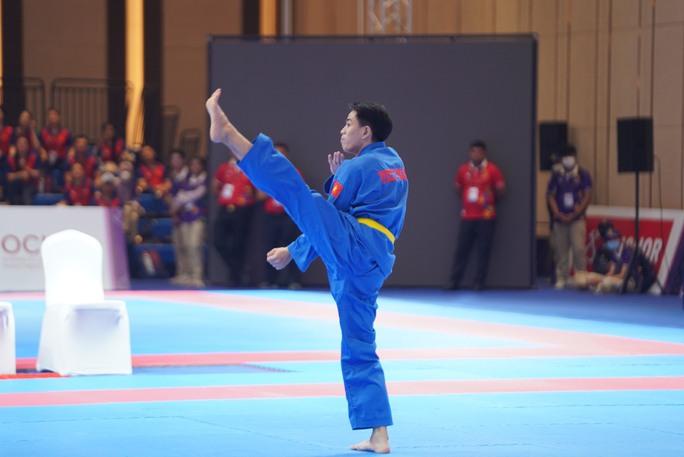 Nhật ký SEA Games 32 ngày 6-5: Karate Việt Nam mang về 2 HCV liên tiếp - Ảnh 27.