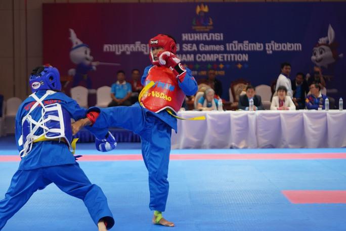 Nhật ký SEA Games 32 ngày 6-5: Karate Việt Nam mang về 2 HCV liên tiếp - Ảnh 18.