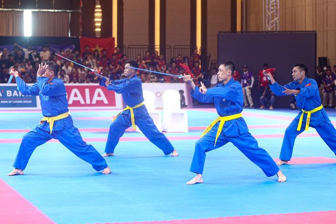 Nhật ký SEA Games 32 ngày 6-5: Karate Việt Nam mang về 2 HCV liên tiếp - Ảnh 1.