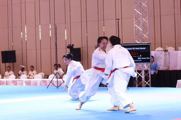 Nhật ký SEA Games 32 ngày 6-5: Karate Việt Nam mang về 2 HCV liên tiếp - Ảnh 11.