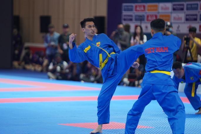 Nhật ký SEA Games 32 ngày 6-5: Karate Việt Nam mang về 2 HCV liên tiếp - Ảnh 22.