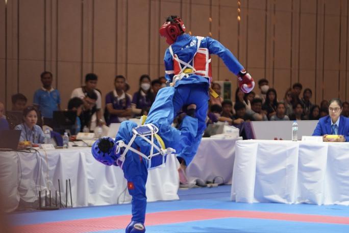 Nhật ký SEA Games 32 ngày 6-5: Karate Việt Nam mang về 2 HCV liên tiếp - Ảnh 30.