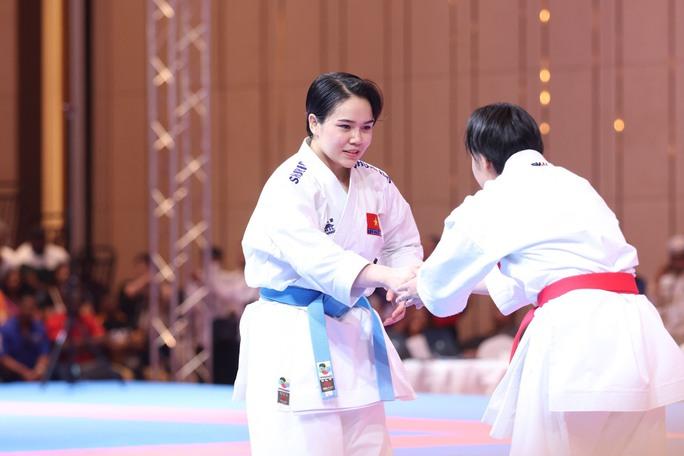 Nhật ký SEA Games 32 ngày 6-5: Karate Việt Nam mang về 2 HCV liên tiếp - Ảnh 12.