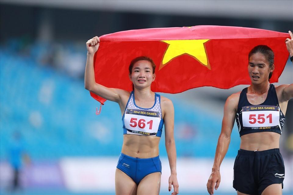 Xem trực tiếp các môn thi đấu SEA Games 32 ngày 10.5 ở kênh nào?