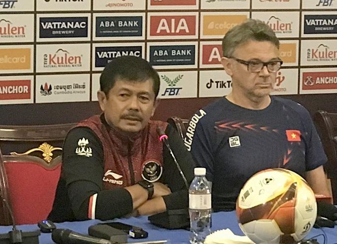 HLV Philippe Troussier: U22 Việt Nam quyết thắng Indonesia ở bán kết - Ảnh 4.