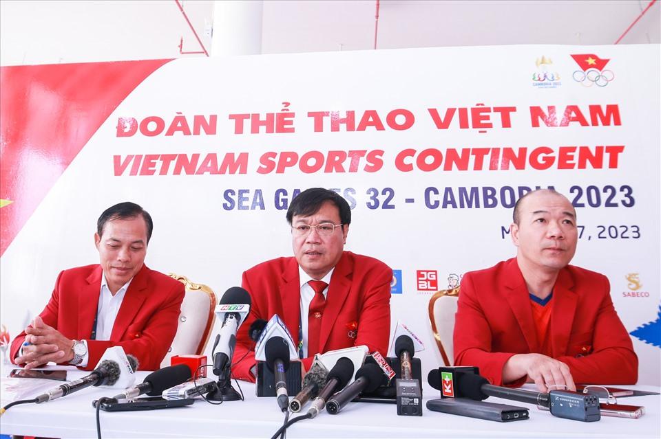 Lí do tuyển bơi, điền kinh Việt Nam hụt chỉ tiêu tại SEA Games 32