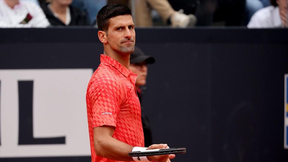 Djokovic bị gọi là