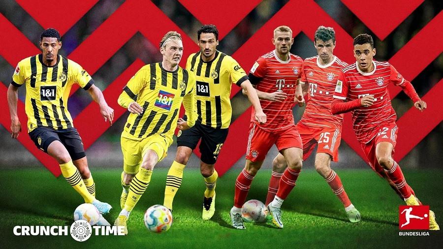 Kết quả, lịch thi đấu bóng đá 27.5: Dortmund lật đổ Bayern Munich?