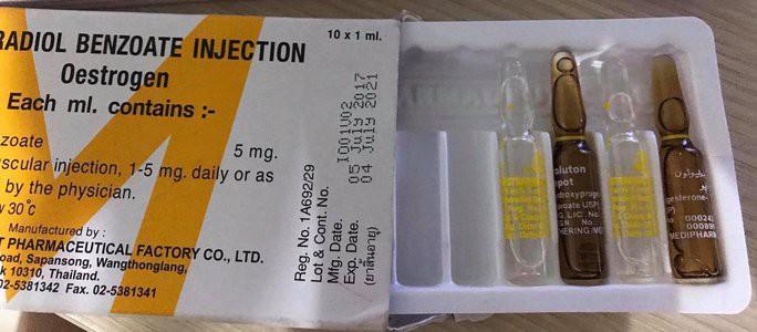 Tiêm hormone qua đường mạch máu có thể tử vong - Ảnh 3. Tiêm hormone qua đường mạch máu có thể tử vong - Ảnh 3.