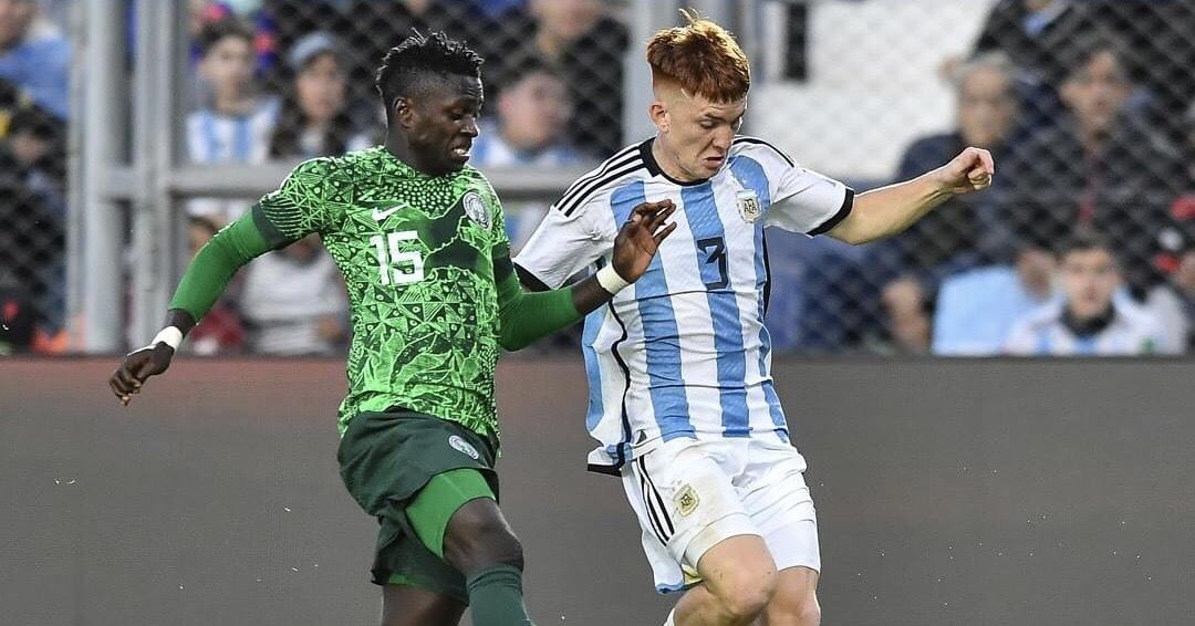 U20 Argentina bị loại tại vòng 16 đội U20 World Cup 2023