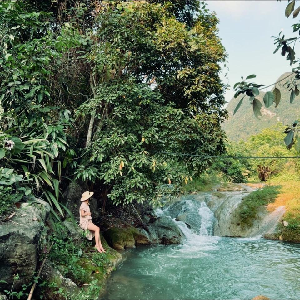 Xã Hữu Liên, huyện Hữu Lũng, tỉnh Lạng Sơn sở hữu nhiều điểm đến có khung cảnh xanh mướt, tuyệt đẹp