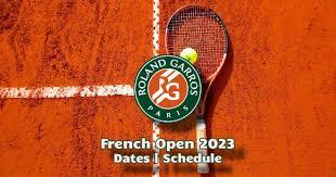 Lịch thi đấu Roland Garros 2023 ngày 9.6: Alcaraz vs Djokovic