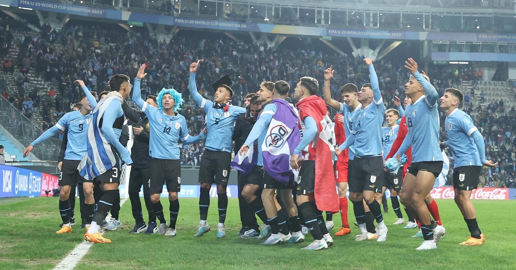 U20 Uruguay vô địch U20 World Cup lần đầu trong lịch sử