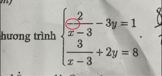 Phụ huynh kiến nghị Sở GD-ĐT Hà Nội vụ đề thi Toán vào 10 Hà Nội bị mờ - Ảnh 4.