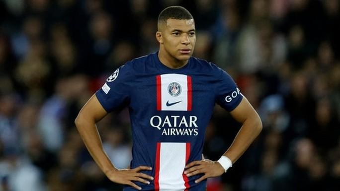 Mbappe lên tiếng về sự ra đi của Messi - Ảnh 1.