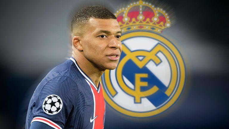 Tin chuyển nhượng ngày 14.6: Real Madrid chuẩn bị chiêu mộ Mbappe