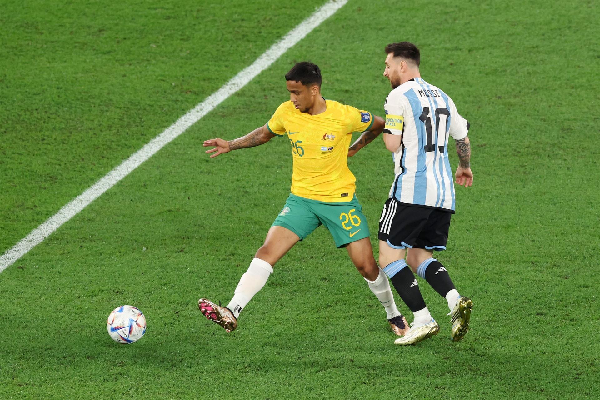 Nhận định tuyển Argentina vs Australia: Tâm điểm Messi