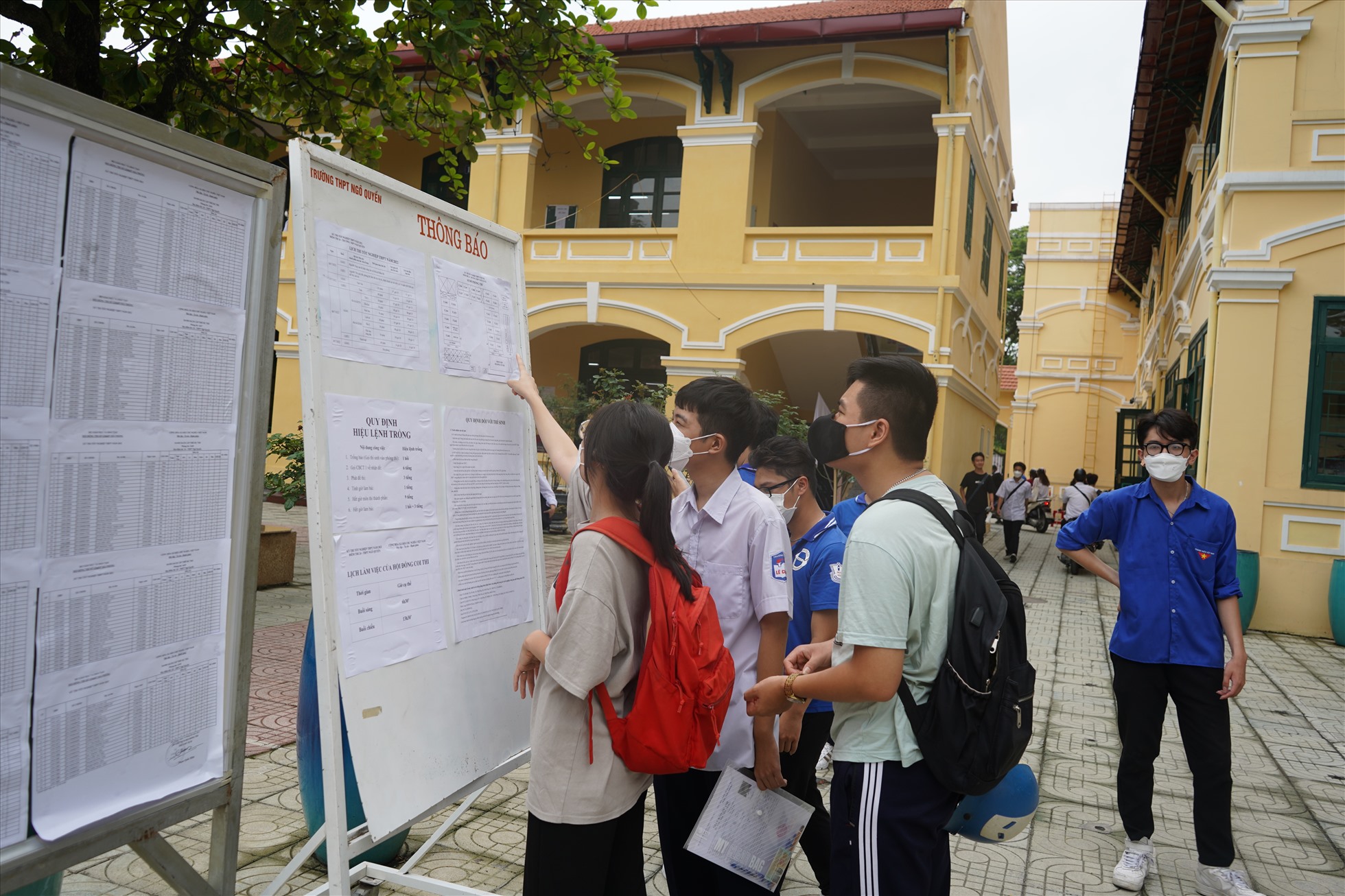 Hơn 2.600 thí sinh Hải Phòng được miễn thi môn Ngoại ngữ tốt nghiệp THPT