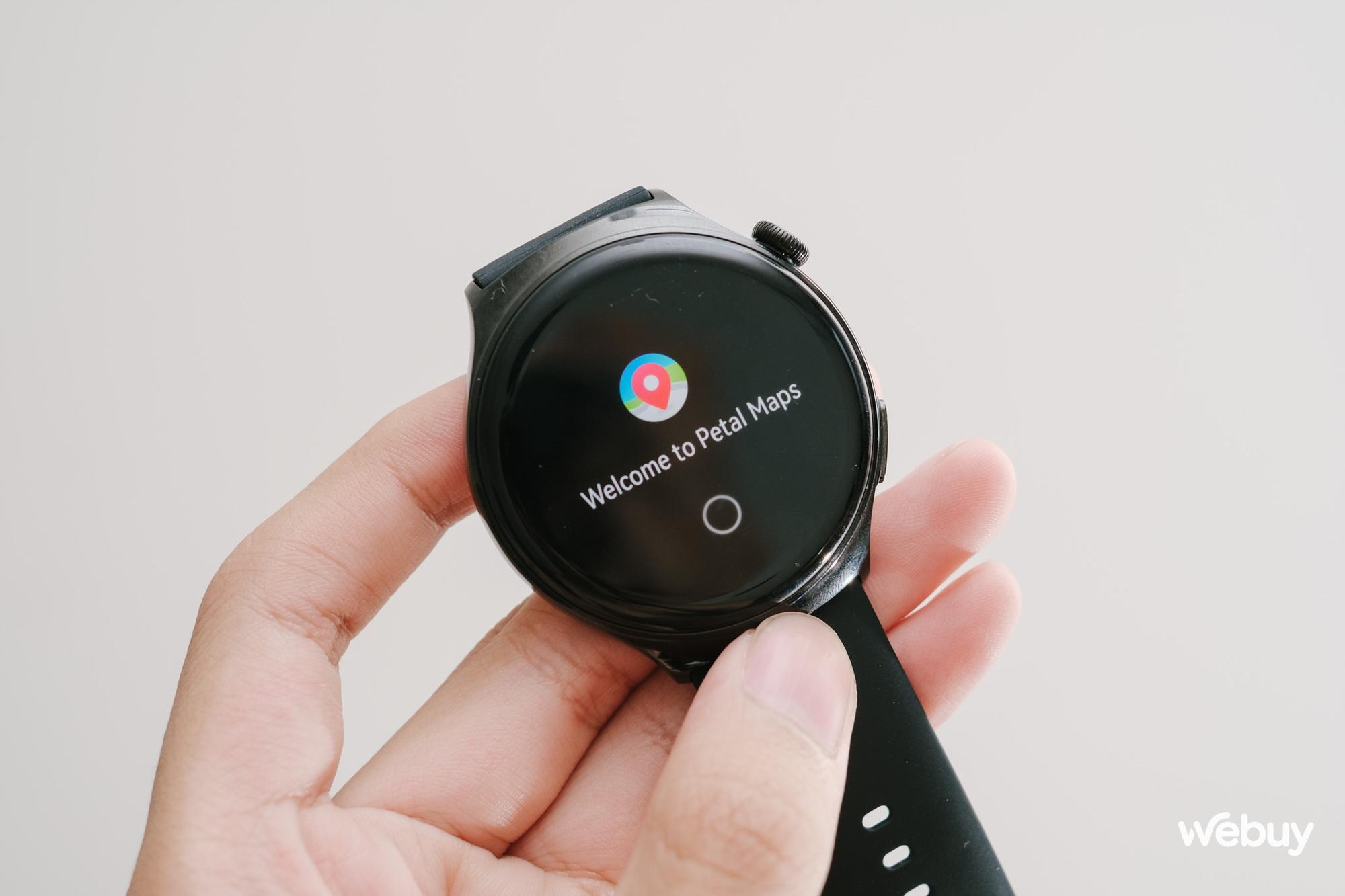 Huawei Watch 4: Smartwatch eSIM màn hình đẹp như iPhone, pin "ngon" hơn Apple Watch, giá 10,99 triệu đồng - Ảnh 19.