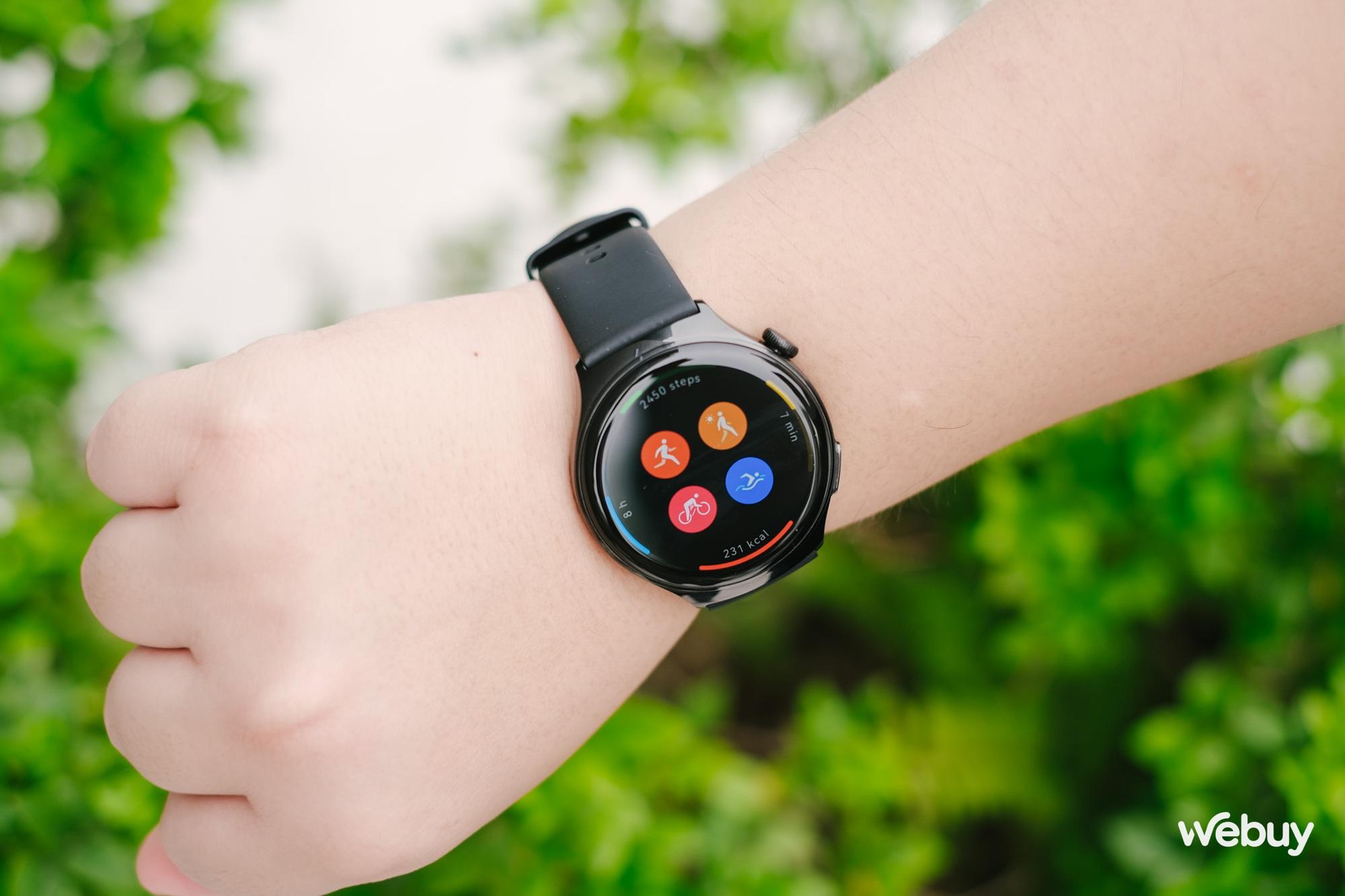 Huawei Watch 4: Smartwatch eSIM màn hình đẹp như iPhone, pin "ngon" hơn Apple Watch, giá 10,99 triệu đồng - Ảnh 17.