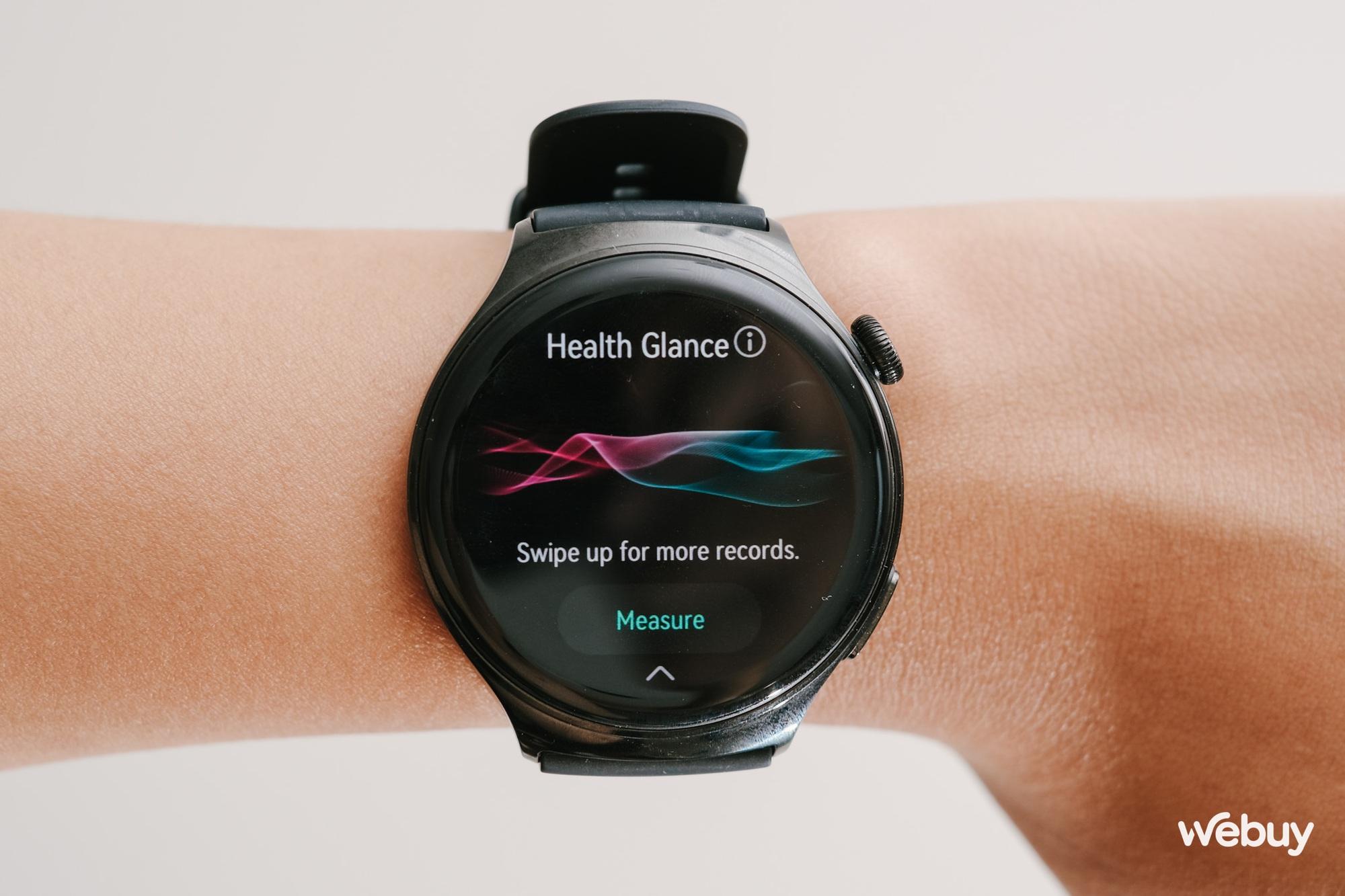 Huawei Watch 4: Smartwatch eSIM màn hình đẹp như iPhone, pin "ngon" hơn Apple Watch, giá 10,99 triệu đồng - Ảnh 14.