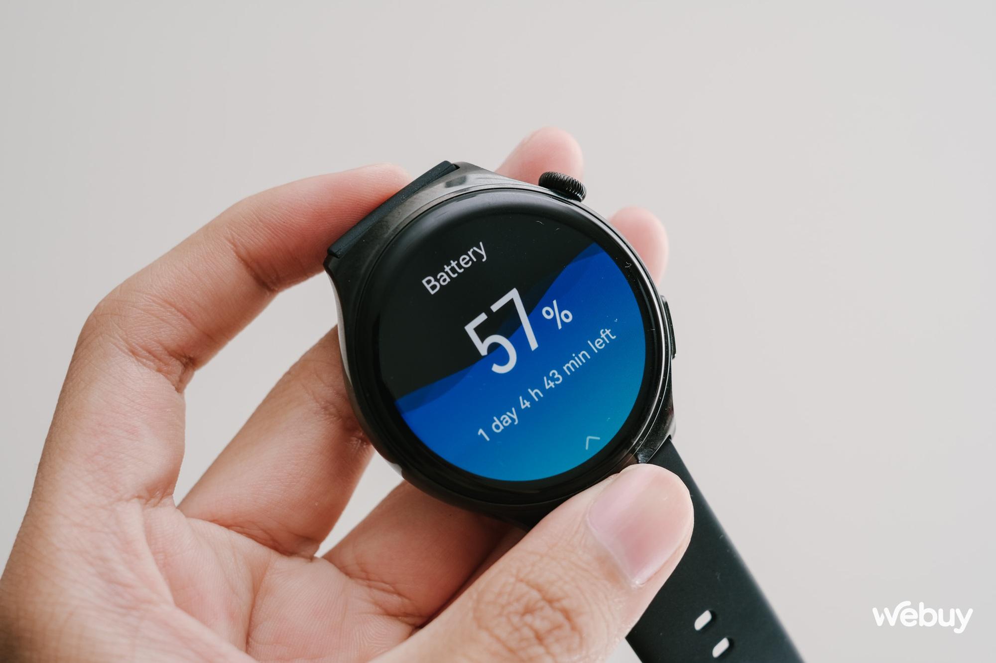 Huawei Watch 4: Smartwatch eSIM màn hình đẹp như iPhone, pin "ngon" hơn Apple Watch, giá 10,99 triệu đồng - Ảnh 20.