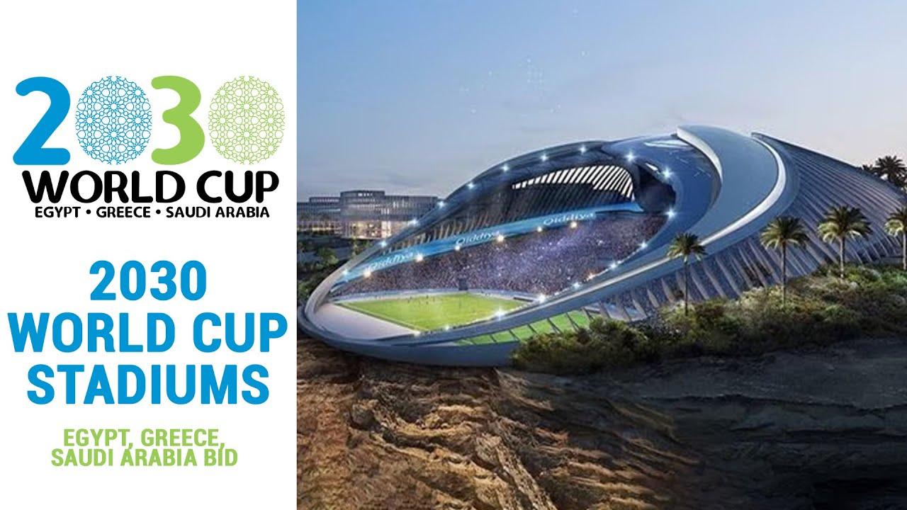 Saudi Arabia rút khỏi cuộc đua đăng cai World Cup 2030