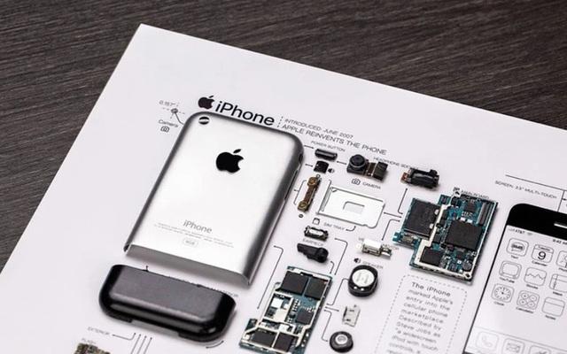 1 chiếc iPhone "hiếm có, khó tìm" sắp được rao bán với giá có thể lên đến 2,4 tỷ đồng? - Ảnh 4.