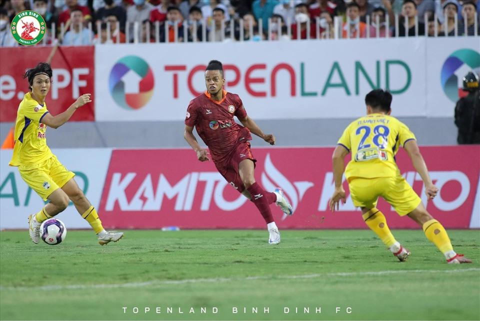 Lịch thi đấu Bình Định vs Hoàng Anh Gia Lai, vòng 13 V.League 2023