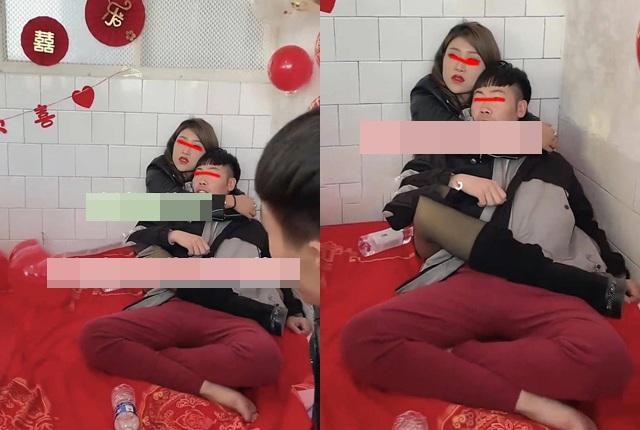 Ngày cưới, phù dâu làm một việc không thể tin nổi với chú rể - Ảnh 2.