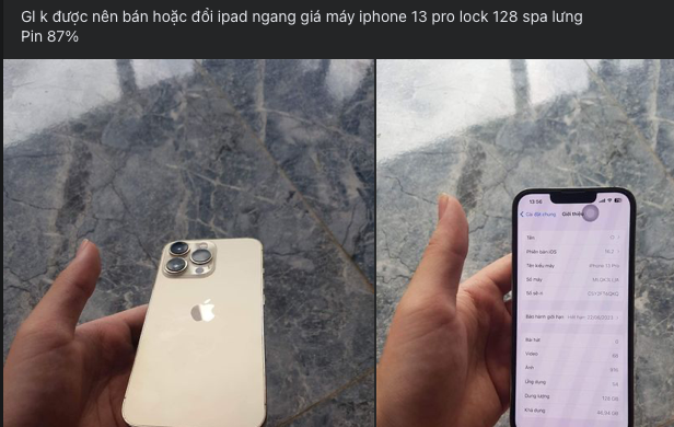 Mua iPhone cũ, đây là những thuật ngữ chuyên ngành cần biết để tránh bị lừa - Ảnh 5.