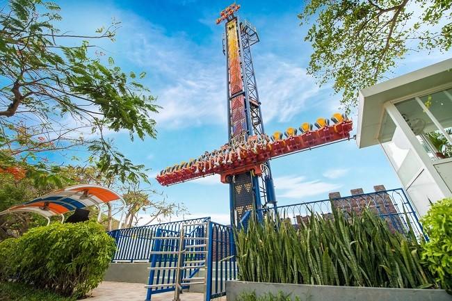 Ra mắt tổ hợp mua sắm – giải trí 'Đa vũ trụ' tại Ocean City ảnh 3