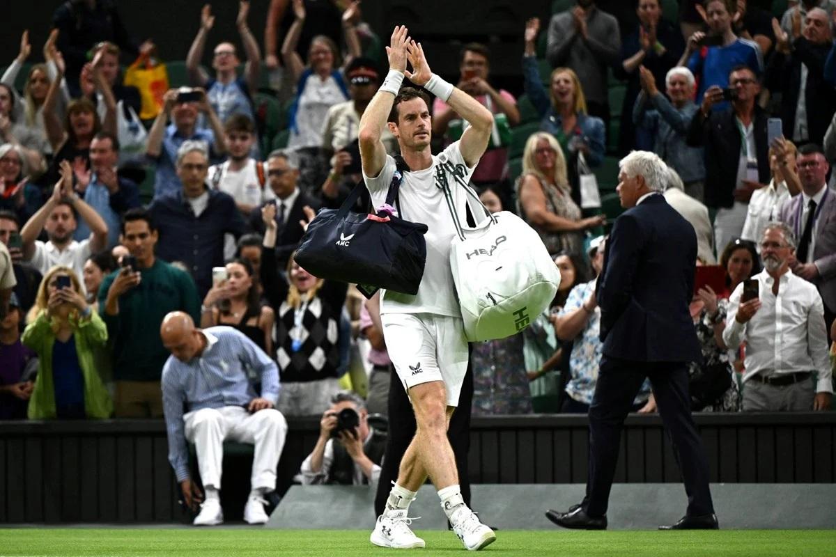 Andy Murray cân nhắc trở thành huấn luyện viên bóng đá