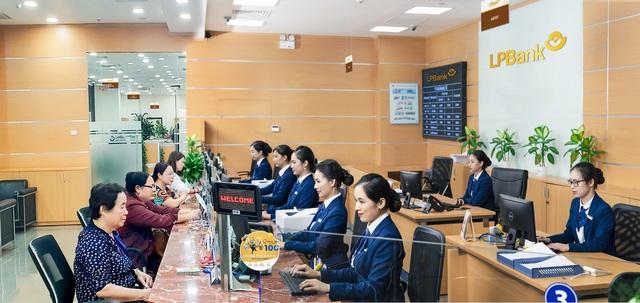 LPBank thông báo ngày chốt danh sách cổ đông chia cổ tức 19% - Ảnh 2.